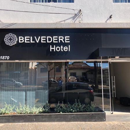 Hotel Belvedere Araras - Facil Acesso Hospital Sao Leopoldo E Faculdades Exterior foto