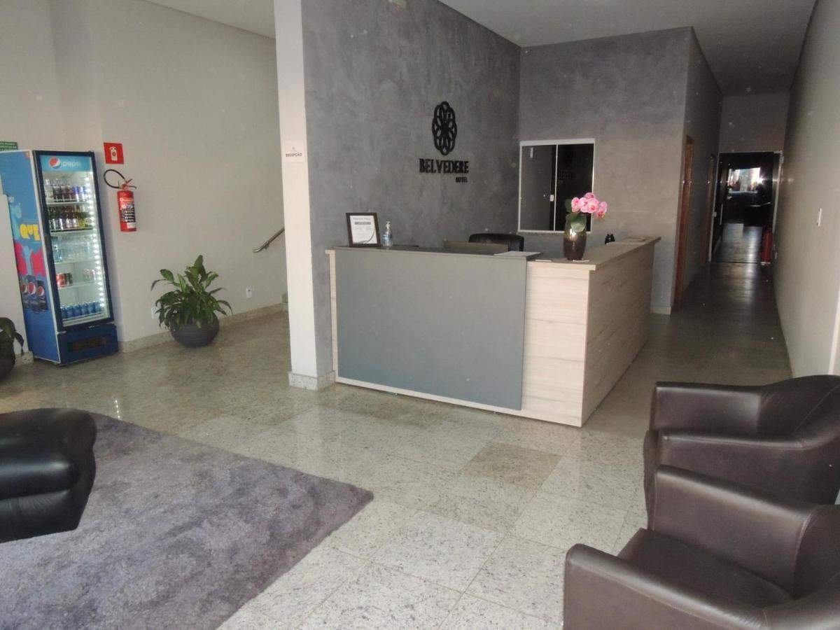 Hotel Belvedere Araras - Facil Acesso Hospital Sao Leopoldo E Faculdades Exterior foto
